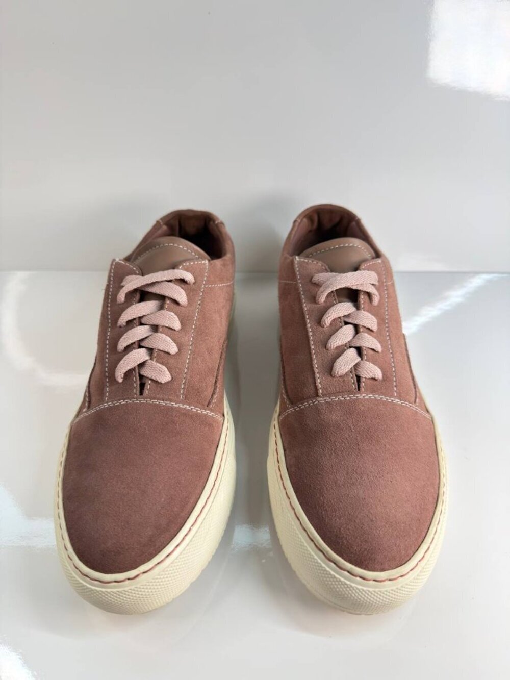 Common Projects Suede Sneakers – Women’s Size 39 – Made in Italy - Picture 5 of 16